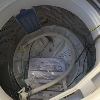 状態良好 パナソニック 全自動洗濯機 5.0kg 2018年 NA-F50B11C