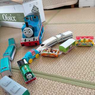 プラレールセット 無料でさしあげます Yukishita 川口のおもちゃの中古あげます 譲ります ジモティーで不用品の処分