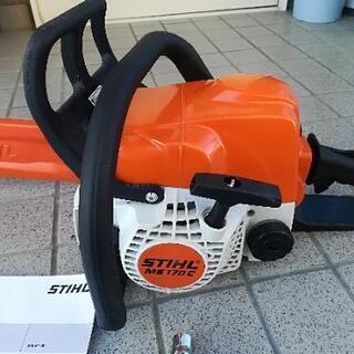 スチールMS170CE