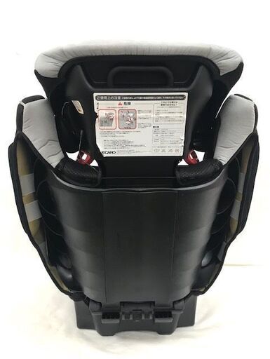 チャイルドシート RECARO 音楽 サウンドシステム ジュニアシート