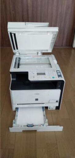 キャノン複合機サテラMF8080Cw キャノン複合機サテラMF8080Cw