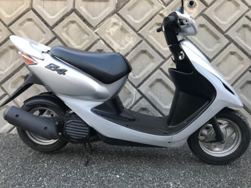売約済み　ホンダ　スマートディオ　Z4 キャブ車　AF57 普通に乗れる　福岡市