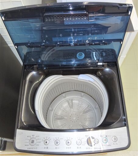 USED ハイアール 5.5K洗濯機 JW-XP2C55F(XK)