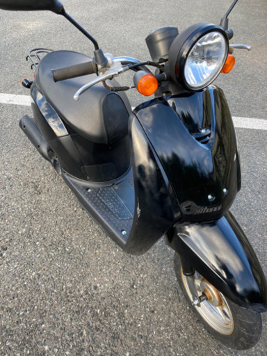 売約済み　ホンダ　トゥデイ　４スト　黒　軽メンテ　福岡市