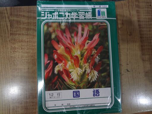 新品ショウワノートジャポニカ学習帳 国語 B5判 12行 縦リーダー入り 10冊 ひびき 烏丸御池のその他の中古あげます 譲ります ジモティーで不用品の処分