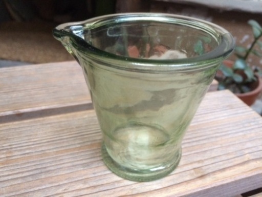 アンティークガラス風 一輪挿し キャニスター 複数あります ばんでぃー 名古屋の家庭用品 ガーデニング の中古あげます 譲ります ジモティーで不用品の処分