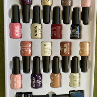 中古ジェルネイルセットが無料 格安で買える ジモティー