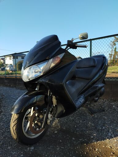 スズキ　スカイウェイブ　CJ43A