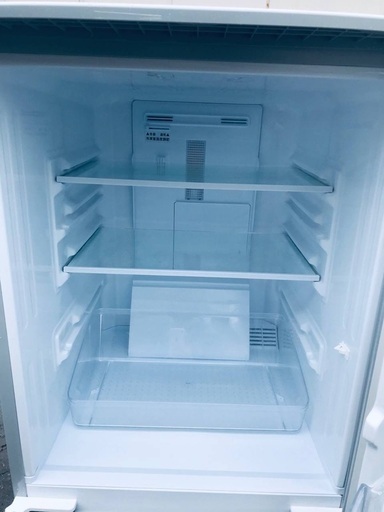 ♦️EJ958B SHARPノンフロン冷凍冷蔵庫 【2017年製】