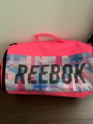 3way Reebok 海外限定モデル