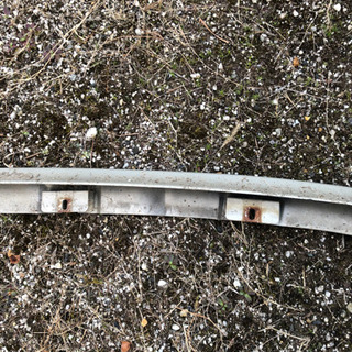 クラウンワゴン　リップスポイラー