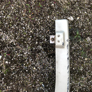 クラウンワゴン　リップスポイラー