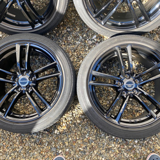 大特価 225/45R18 ブリヂストン ポテンザ 18インチ ホイール