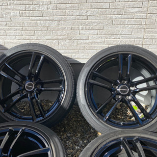 大特価 225/45R18 ブリヂストン ポテンザ 18インチ ホイール