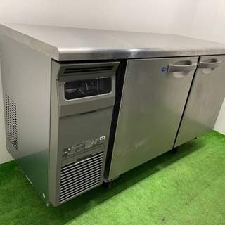 ホシザキ/HOSHIZAKI 業務用 台下冷凍冷蔵庫 310L コールドテーブル 
