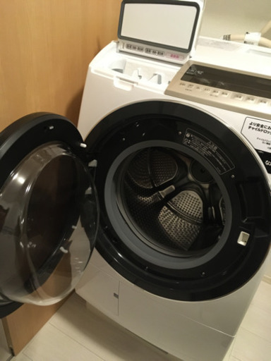 ドラム式洗濯機日立2020年製BD-SV110EL (おやき) 越中中川の生活家電 