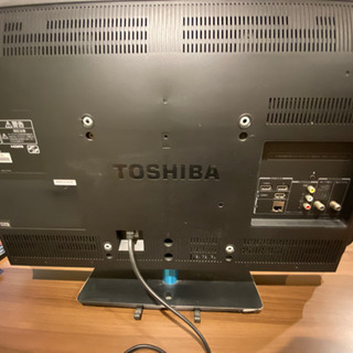 【ネット決済】TOSHIBA REGZA 32型