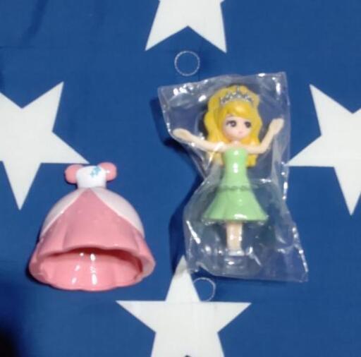 シンデレラりかちゃん Kitty 栄のおもちゃ 人形 の中古あげます 譲ります ジモティーで不用品の処分
