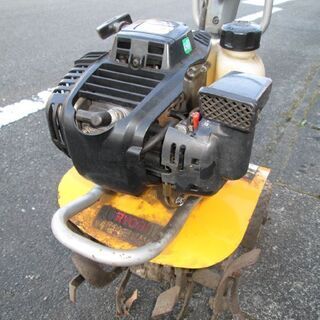 リョービ管理機RCV-3400（4ストエンジン）・家庭菜園に。現状お渡し・ご自身で整備してください。