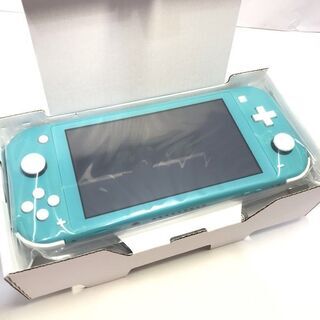 引取限定】任天堂 スイッチライト HDH-001 未使用【小倉南区葛原東】