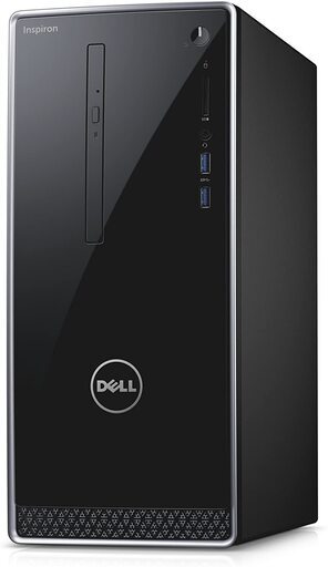大幅値下げ　再出品！ 新品未開封　Dell デスクトップパソコン Inspiron 3668 Core i7モデル 18Q12/8GB/128GB SSD+1TB/GTX1050/Windows10