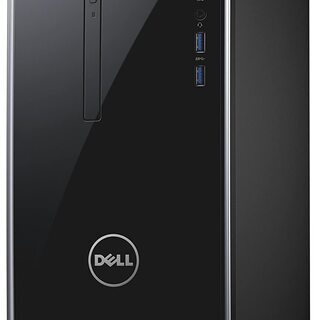 大幅値下げ　再出品！ 新品未開封　Dell デスクトップパソコン...