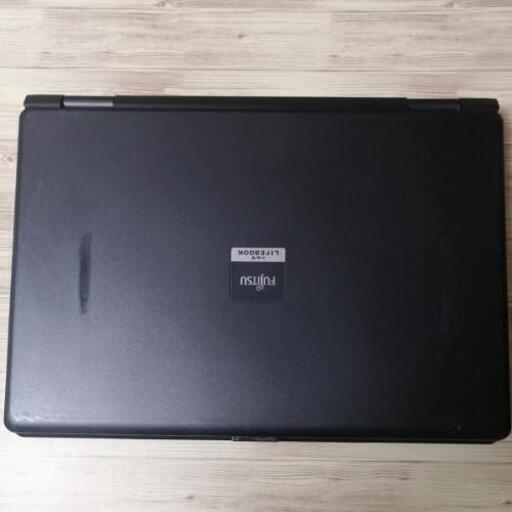 FUJITSU SSD 128GB CPU Celeron メモリ 4GB ノートパソコン テレワーク