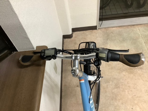 YAMAHA PAS VIENTA 8.9Ah新品バッテリー 電動自転車中古車 (KG2G00838