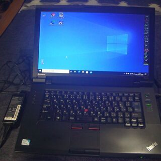 【商談中！！】lenovo  ThinkPad SL510   ...