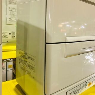 愛品館市原店】Panasonic 2014年 NP-YTM7 食器洗い乾燥機 - キッチン家電