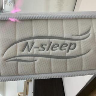 ?ラインのお友達追加で3%OFF?シングルベッドセット 無印良品 ニトリ