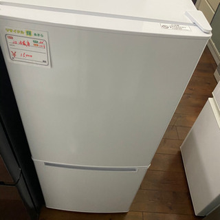 20年ニトリ9割新2ドア冷蔵庫