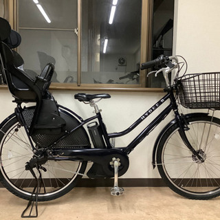 BRIDGESTONE HYDEE.B 8.7Ah 電動自転車中古車 (B2K62706)