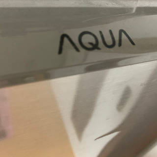 冷蔵庫 AQUA 2018年製 二段