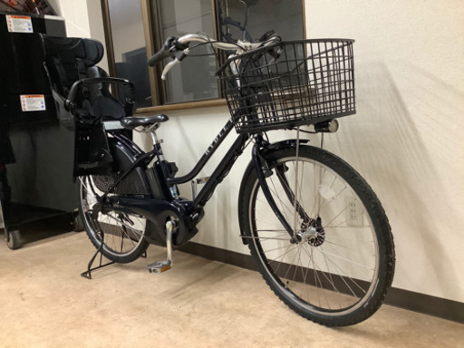 BRIDGESTONE HYDEE.B 8.7Ah 電動自転車中古車 (B2K62706) - 電動