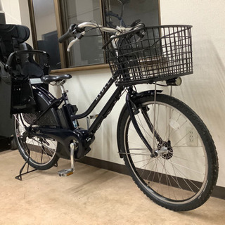 BRIDGESTONE HYDEE.B 8.7Ah 電動自転車中古車 (B2K62706)