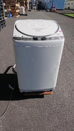 洗濯機 8kg パナソニック NA-FR80H7