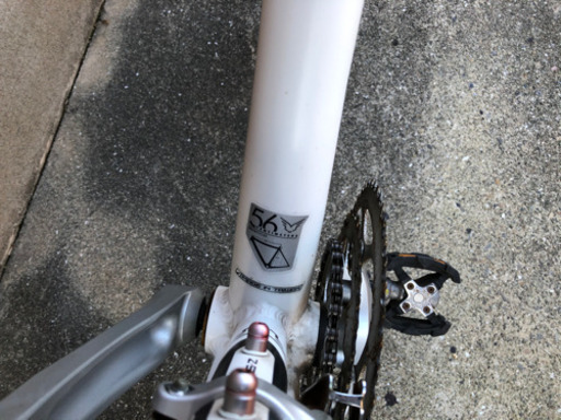 FELT Z100 サイズ56 3×8S フェルト ロードバイク クロスバイク 自転車