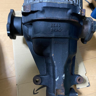 R32スカイラインGTS-T  TYPE-M純正デフ　R２００