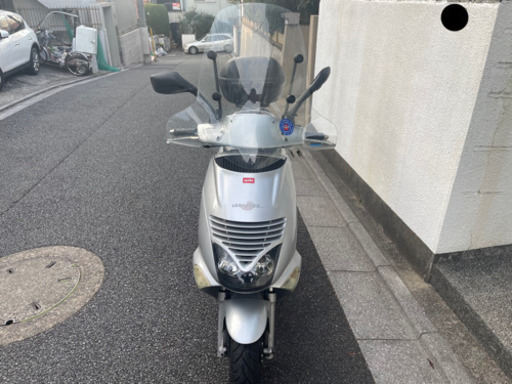 値下げしました。スクーター アプリリア レオナルド125 イタリア車