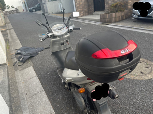 値下げしました。スクーター アプリリア レオナルド125 イタリア車