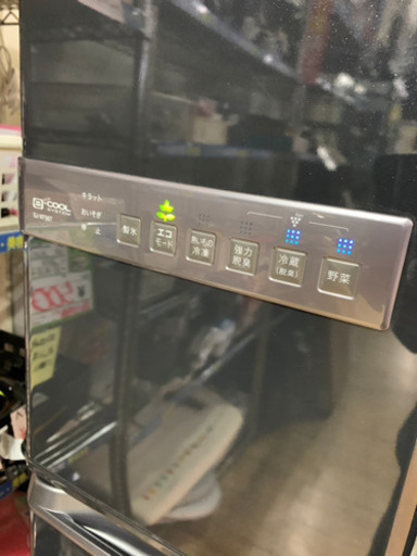 ⭐️大容量⭐️ SHARP 560Lフレンチドア冷蔵庫 プラズマクラスター SJ