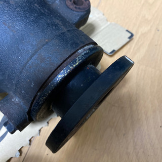 R32スカイラインGTS-T  TYPE-M純正デフ　R２００