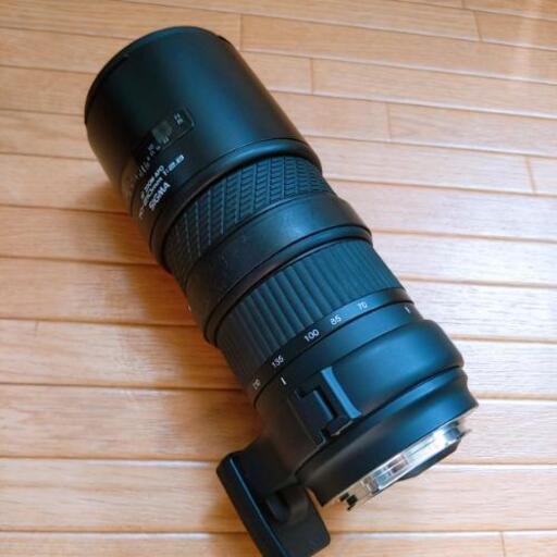 その他 SIGMA AF ZOOM APO 70-210mm F2.8