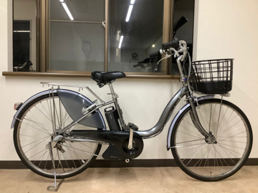 BRIDGESTONE Assista 8.7Ah 電動自転車中古車　(B3B66347)