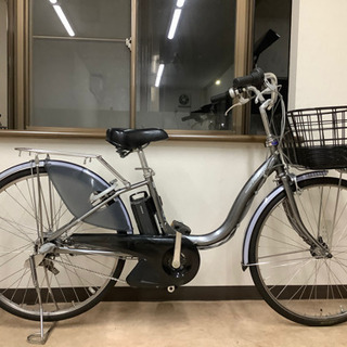 BRIDGESTONE Assista 8.7Ah 電動自転車中古車 (B3B66347)
