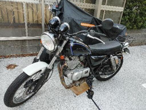 ☆グラストラッカー　250CC
