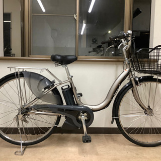 YAMAHA PAS natura 8.7Ah 電動自転車中古車 (B5A52904)