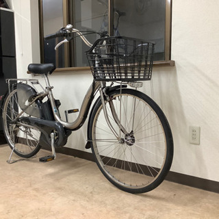 YAMAHA PAS natura 8.7Ah 電動自転車中古車 (B5A52904)