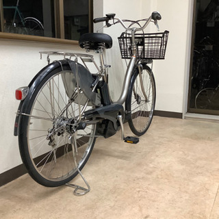 YAMAHA PAS natura 8.7Ah 電動自転車中古車 (B5A52904)